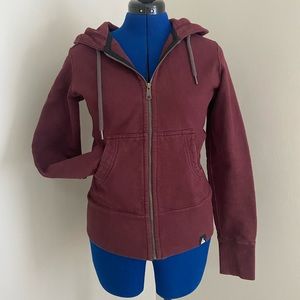 American giant zip up